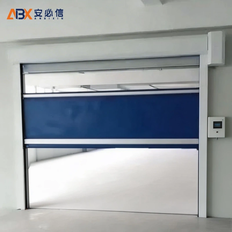 廊坊工业快速门