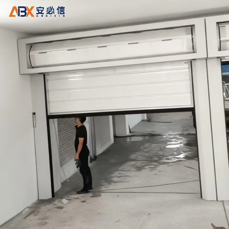 廊坊消防快速门