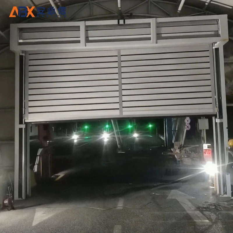 廊坊洁净室高速门